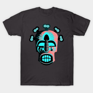 Old mask 05 T-Shirt